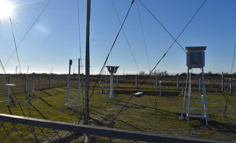 Рекорди метеостанції Нижні Сірогози: цього разу не погодні, а пов’язані з часом і місцем створення