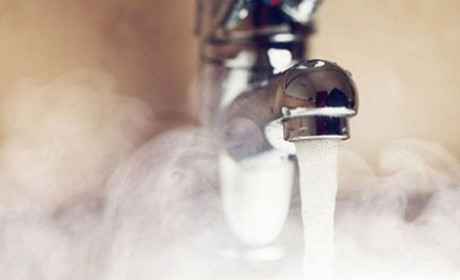 У Старокостянтинові відновили подачу гарячої води