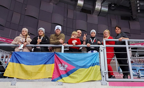 Первомайчанка стала чемпіонкою світу на KWF World Championship-2021 у Кракові. Вітаємо!