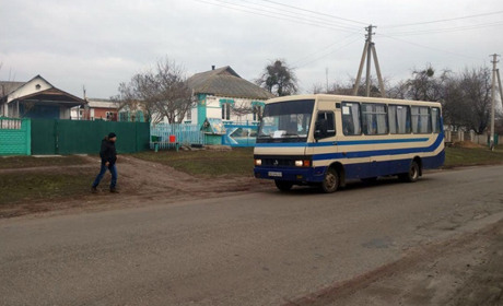Відновлено автобусне сполучення за маршрутом Нижні Сірогози — Сірогози: рейси і графік руху