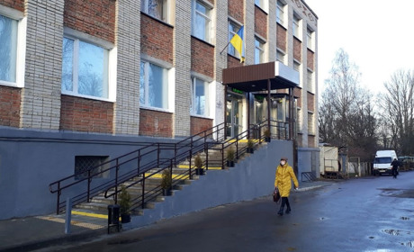 Сервісний центр Пенсійного фонду у Шостці переїхав та модернізувався