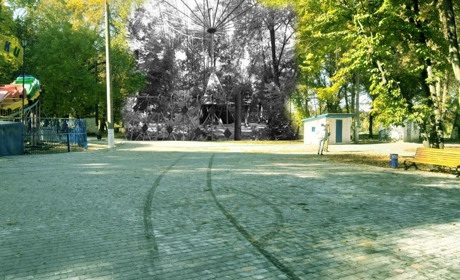 Ланцюгова карусель у Первомайську: офіційно завершується епоха радянських атракціонів