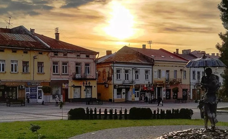 Команда з Дрогобицької ОТГ отримала фінансування на розробку інвестиційного паспорту громади