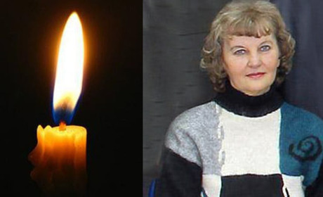 Відійшла у засвіти журналістка Ганна-Надія Моховик з Чортківщини