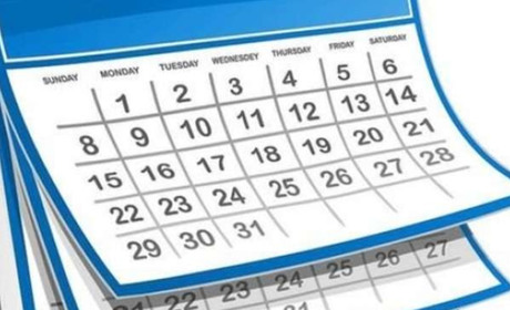 Свята у грудні: календар на місяць