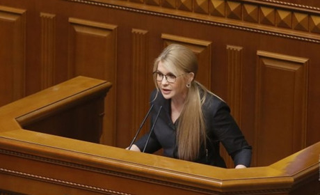 "Захист життя і здоров’я українців мають бути пріоритетом для влади": Юлія Тимошенко