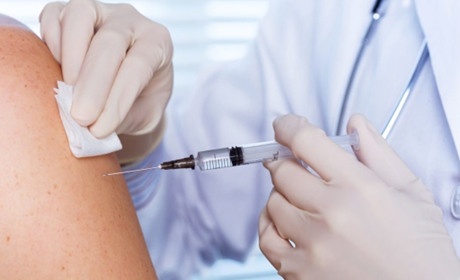 У Корюківській та Холминській громадах на Чернігівщині щодня вакцинується проти ковіду до 200 людей