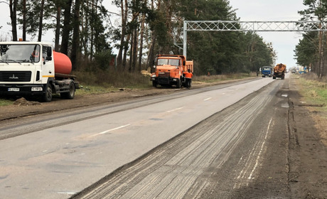 Між Шосткою та Глуховом встановлять систему зважування та фіксації швидкості