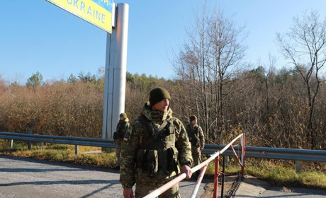 На території області проводять спецоперацію "Полісся". Кордон з Білоруссю охороняють посилено