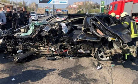 Нардепи пропонують посилити кримінальну відповідальність за ДТП із постраждалими