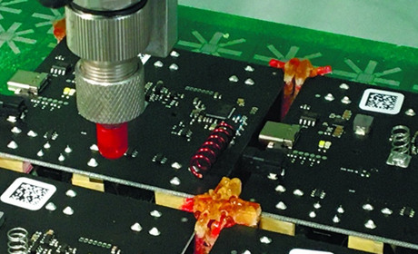 Контрактное производство электроники и печатных плат в Украине под Киевом на заводе Eurocom Componen