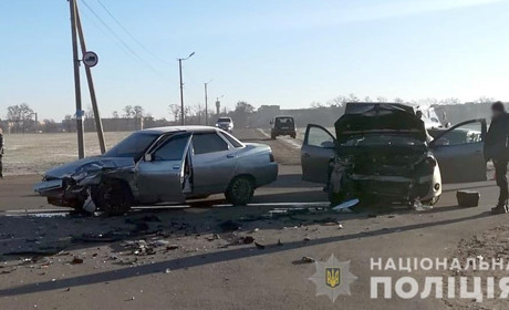 У Гадячі внаслідок ДТП травмувалася пасажирка