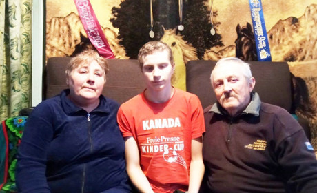 П'ять років боротьби за життя. Щастя і біль сім’ї Булахів із Макошиного