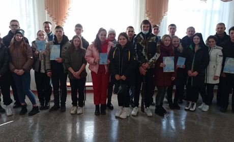 Школярі Сірогозщини змагалися у влучності стрільби з пневматичної зброї