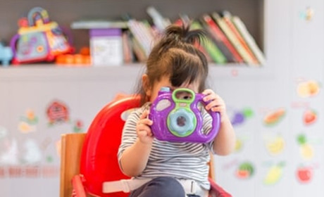 Выбор детских товаров