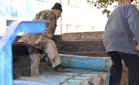 Новини громади за 22-28 листопада: про поставки кисню, благодійність та участь у проєкті