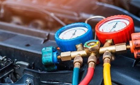 Профессиональная заправка кондиционеров