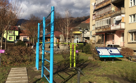 Скільки коштували Рахову спортивні майданчики? Підраховуємо витрати