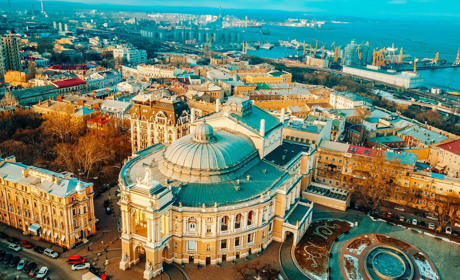 За індикаторами Кабміну Одеська область вийшла на показники "помаранчової зони"