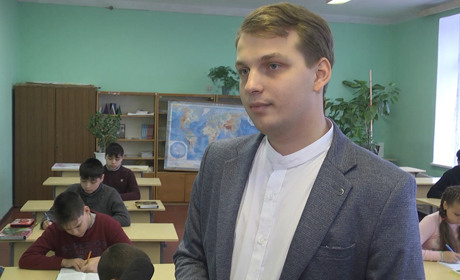 Уроки математики вчителя із Шостки дивляться у Тік-тоці діти та дорослі по всій Україні