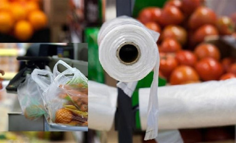 У магазинах зникнуть безкоштовні пакети. Скільки будемо платити