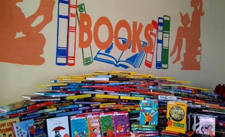 Бібліотеки Нікополя знову працюють: які умови відвідування