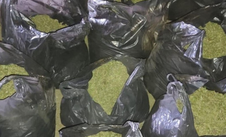 Близько 25 кілограмів канабісу вилучили поліцейські у жителя Барської громади