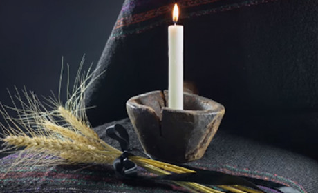 Запаліть 27 листопада свічку пам'яті про жертв Голодоморів