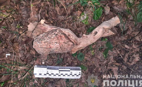 У Мигії на Первомайщині батько вбив сина та намагався спалити тіло: все відбулося 26 листопада 2021