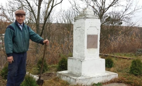 Як житель Чортківщини змінює світ на краще