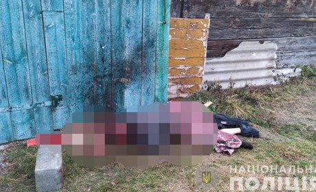У селищі на Сарненщині загинув чоловік. Версія поліцейських – умисне вбивство