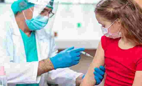 З цього тижня у дитячій поліклініці вакцинувати від коронавірусу будуть і дітей