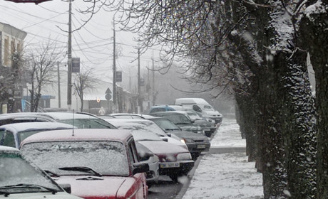 Зустрічаємо зиму: якою буде погода на Сарненщині найближчого тижня