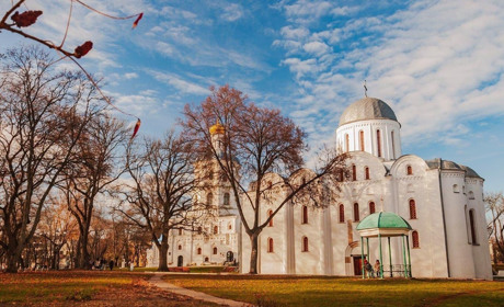 Чернігів у переліку найпопулярніших напрямків серед туристів на 2022-й рік