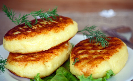 Чотири рецепти картопляників на будь-який смак