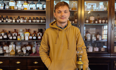 У Бориславі створили Туристично-інформаційний центр. Його очільник — про плани і перспективи
