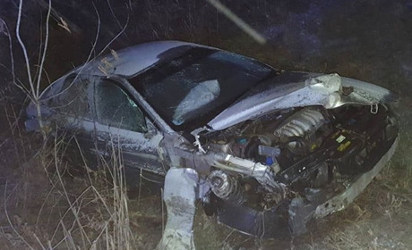 На 36-річну старокостянтинівчанку патрульні склали два протоколи