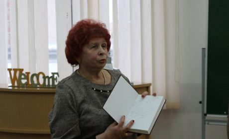 Уродженку Корюківки киянку Людмилу Воробйову нагородили орденом «Наукова еліта України»