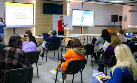 Маркетплейс "Свой.Маркет" презентовали в 14 городах. Что волнует предпринимателей в регионах?