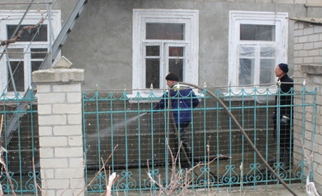 Якість води в мікрорайоні Херсона, де сталась аварія колектора, відповідає нормам