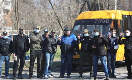 Монетизація пільгового проїзду у громадському транспорті