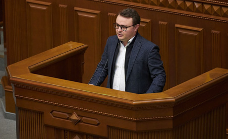 Арсеній Пушкаренко: "Демонтаж олігархічної системи розпочався"