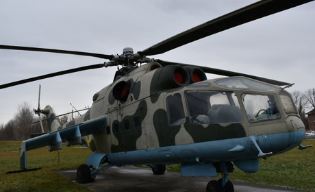 Поповнення в Конотопському музеї авіації: на які експонати чекали 2 роки?