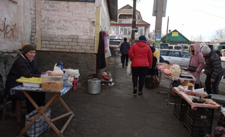 М'ясо на центральному ринку у Первомайську: моніторимо ціни до свята