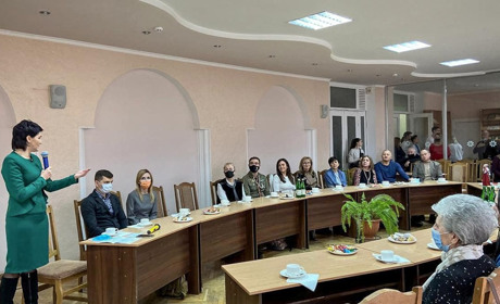 На Буковині відзначили волонтерів та громадських активістів, які опікуються людьми з інвалідністю