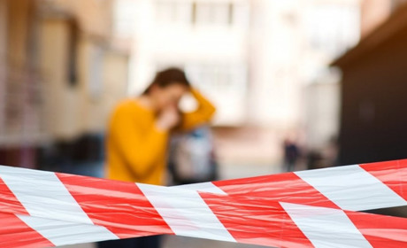 Відсьогодні на Гадяччині почали діяти нові карантинні обмеження