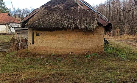 "Топтана" хата на Гадяччині: спогади броварчанки Наталії Мариненко