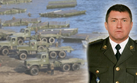 Ігор Зюба: «Всі чоловіки нашого роду – захисники рідної землі »
