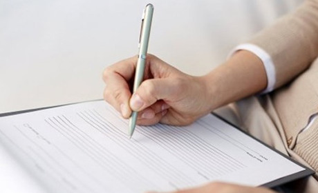 Як повідомити податкову про зміну даних в документах