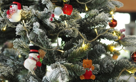 Що варто пам’ятати при купівлі новорічних прикрас: поради головного інспектора